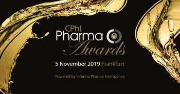Finalists announced for this year's CPHI Worldwide Awards
